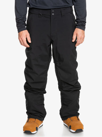 QUIKSILVER - Snow Hose Estate black