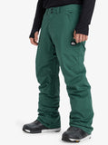 QUIKSILVER - Snow Hose Estate trekking green