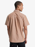 QUIKSILVER - Drumsfins Kurzarmhemd