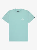 QUIKSILVER - Ev Mini Logo T-Shirt