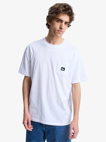 QUIKSILVER - Salt Water Pocket T-Shirt