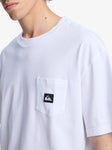 QUIKSILVER - Salt Water Pocket T-Shirt