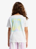 ROXY - T-Shirt Lilyregular Night Vintage