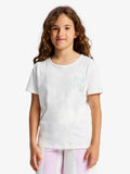 ROXY - T-Shirt Lilyregular Night Vintage