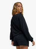 ROXY - Sweatshirt Surfing By Moonlight anthracite