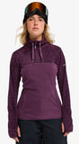 ROXY - Fleecepullover Sayna Half Zip