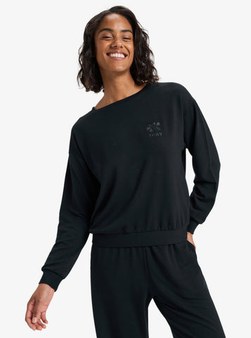 ROXY - Sweatshirt Surfing By Moonlight
