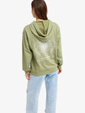 ROXY - Hoodie Surfed Stokes Terry Vint