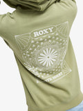ROXY - Hoodie Surfed Stokes Terry Vint