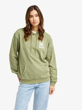 ROXY - Hoodie Surfed Stokes Terry Vint