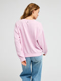 ROXY - Sweatshirt Surfing by Moonlight Pink