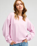 ROXY - Sweatshirt Surfing by Moonlight Pink