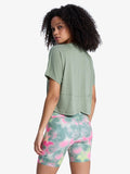 ROXY - Active Shirt Everyday Flow Crossed Back II