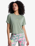 ROXY - Active Shirt Everyday Flow Crossed Back II
