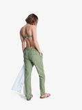ROXY - Hose On The Seashore Oil Green