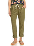ROXY - Hose On The Seashore Loden Green