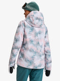 ROXY - Snow Jacke Jetty sea pine