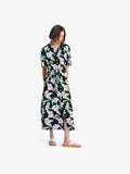 ROXY - Kleid Island Escape Printed