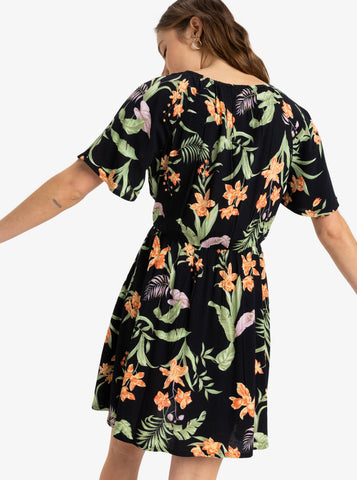 ROXY - Kleid Tropical Tides