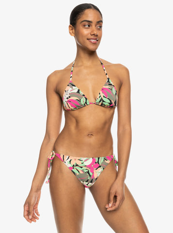 ROXY - Bikini Printed Beach Classics Set