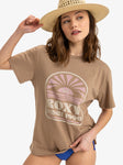 ROXY - T-Shirt Hangloose