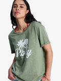 ROXY - T-Shirt Oceanwave I