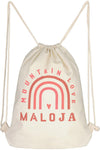 MALOJA - OmuM. Hemp Bag rainbow