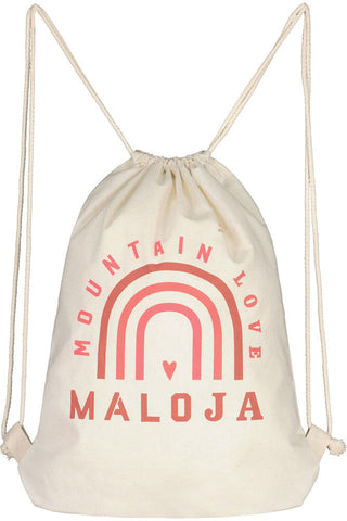 MALOJA - OmuM. Hemp Bag rainbow