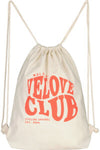 MALOJA - OmuM. Hemp Bag velo love