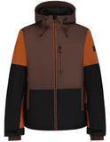 ICEPEAK - Skijacke Chester brown