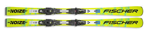 FISCHER - Skiset "RC4 Noize ST"
