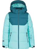 ICEPEAK - Skijacke Loris Junior türkis