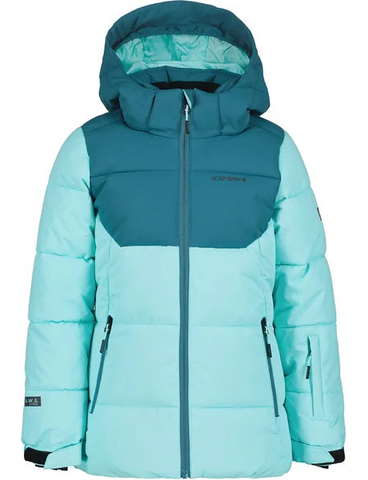 ICEPEAK - Skijacke Loris Junior türkis
