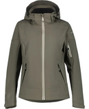 ICEPEAK - Jacke Bathgate granit