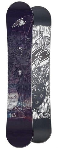 F2 - Snowboardset "Black Deck"