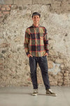 MALOJA - TendreM. Organic Flannel Hemd