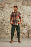 MALOJA - TendreM. Organic Flannel Hemd