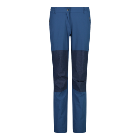 CAMPAGNOLO - Outdoorhose Dusty Blue