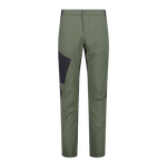 CAMPAGNOLO - Outdoorhose Oil Green