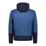 CAMPAGNOLO - Wattierte Jacke Dusty Blue