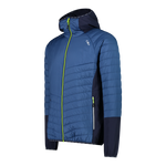 CAMPAGNOLO - Wattierte Jacke Dusty Blue