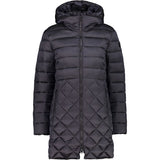 CAMPAGNOLO - Mantel Fix Hood Parka