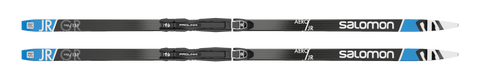 SALOMON - Langlaufskiset "Aero Junior Grip" 131-171 cm
