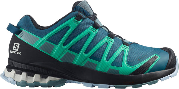 SALOMON XA Pro 3D V8 GTX W legion blue Sport Gahler Oberwiesenthal